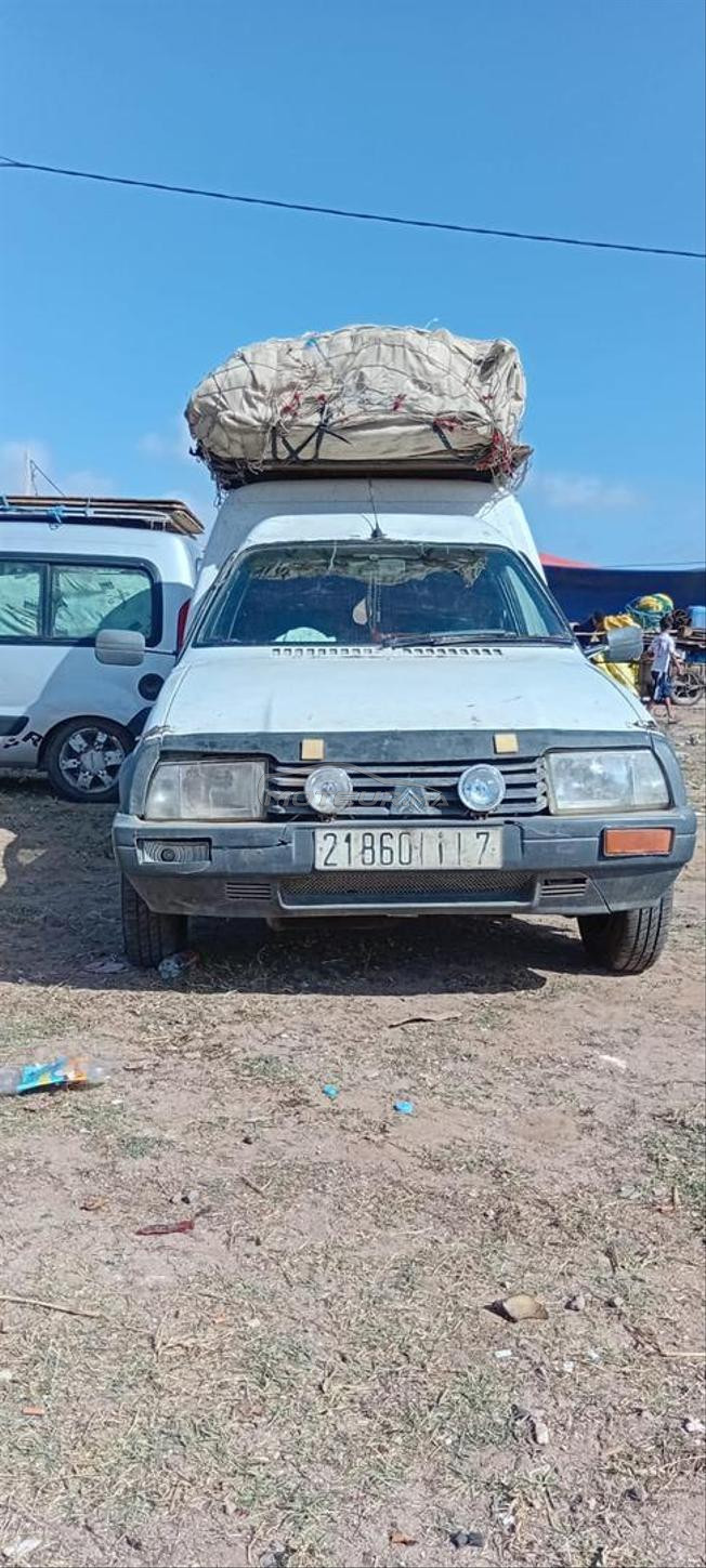 CitroënC15