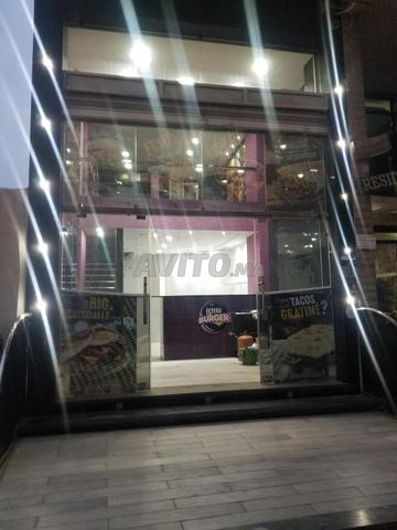 Vente magasin commercial - 2
