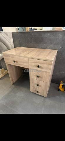 Bureau en bois