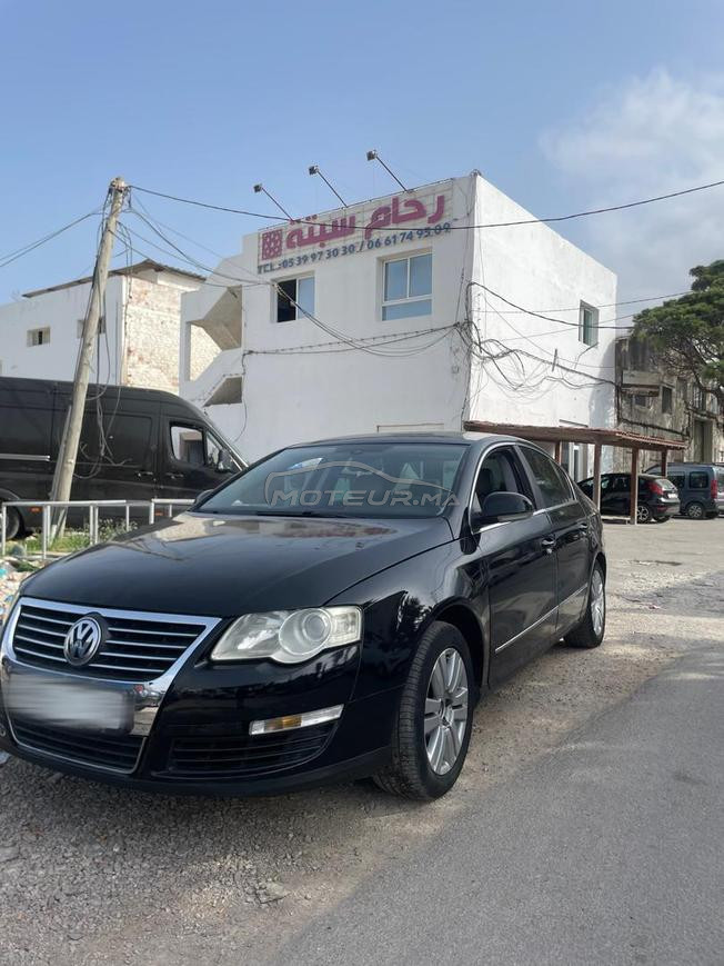 Passat b6 2L mazot n9awa 10/10