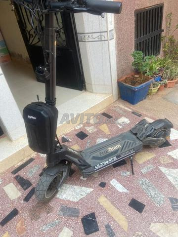 Trottinette électrique en bon état à vendre - 2