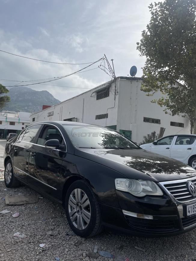 Passat b6 2L mazot n9awa 10/10