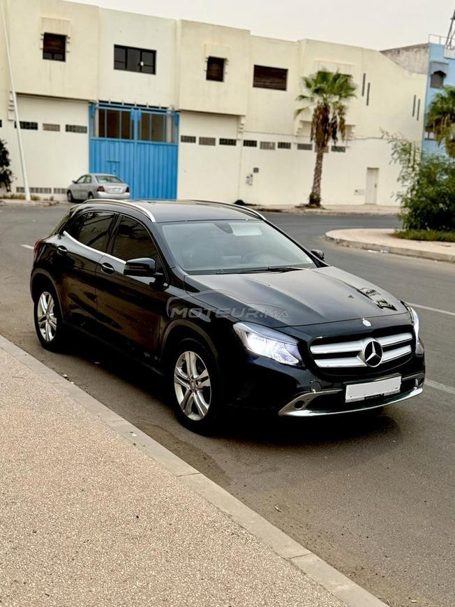 1 ère main 2017 Mercedes Gla Automatique 