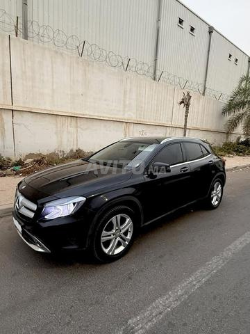 مرسيدس GLA أوتوماتيكية 2017، مالك أول