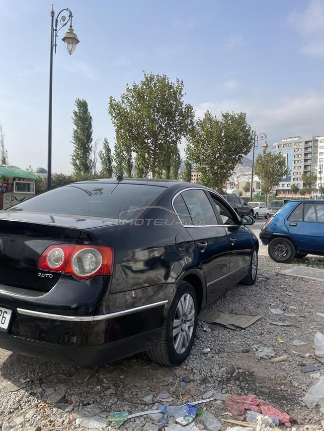 Passat b6 2L mazot n9awa 10/10