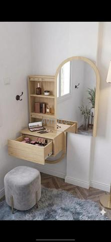 Miroir moderne 2 en 1 - 2