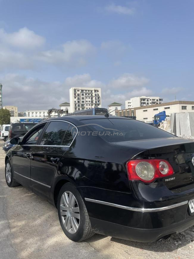 Passat b6 2L mazot n9awa 10/10