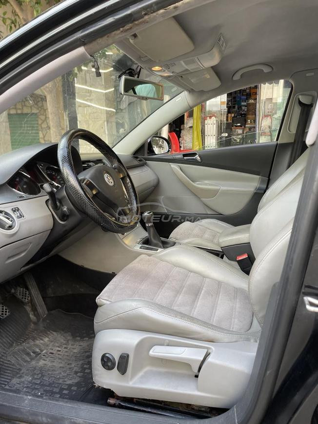 Passat b6 2L mazot n9awa 10/10