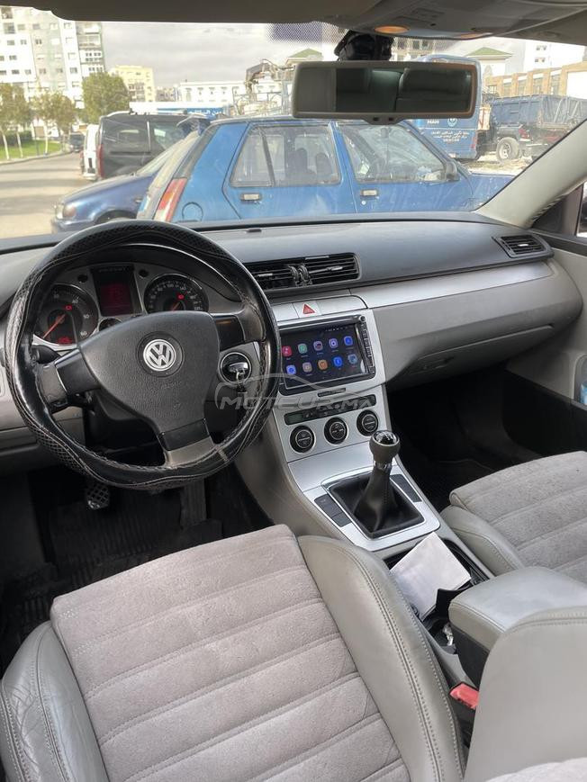 Passat b6 2L mazot n9awa 10/10