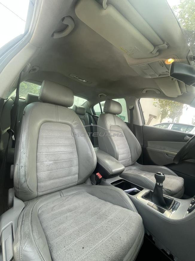 Passat b6 2L mazot n9awa 10/10