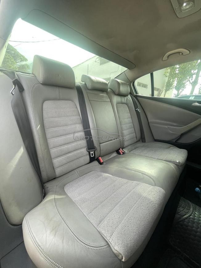 Passat b6 2L mazot n9awa 10/10