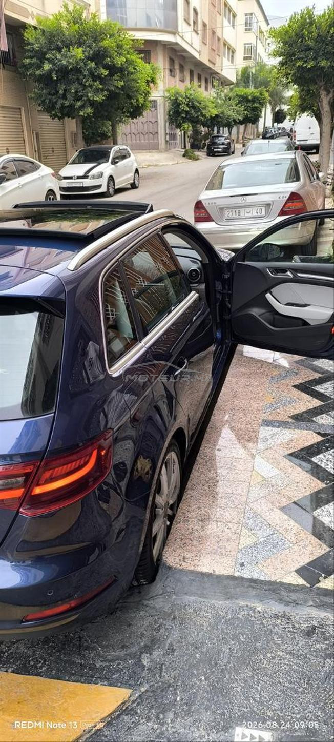 A3 Sportback 
