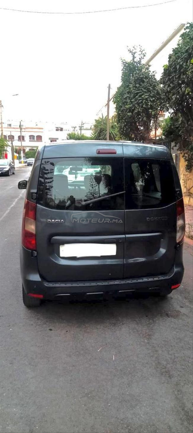 Dacia dokker Clima 2021