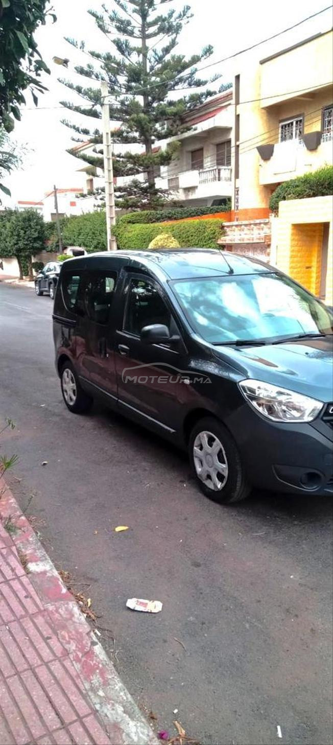 Dacia dokker Clima 2021
