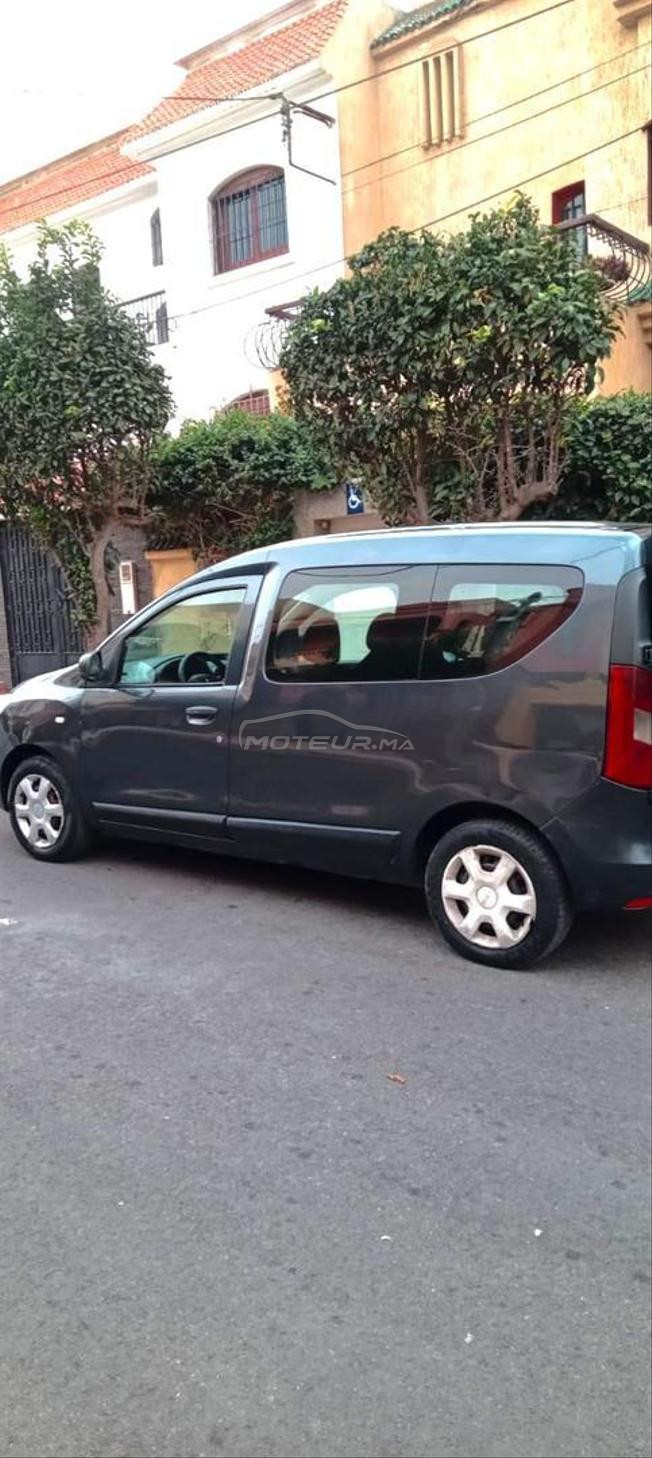 Dacia dokker Clima 2021