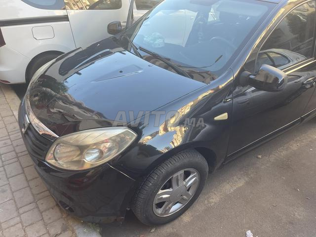 Sandero 2012 - 2