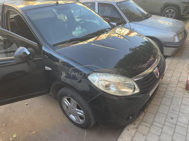 sandero 2012