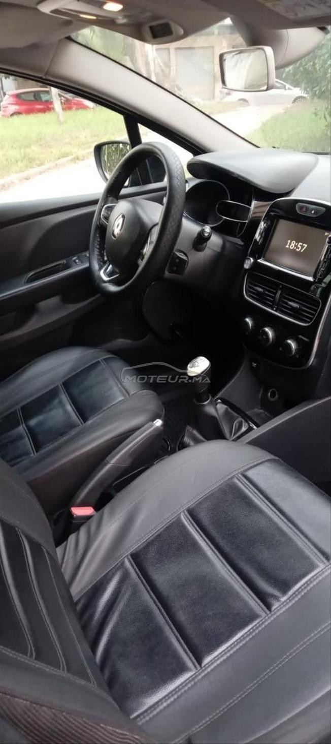 renalet Clio 4 diesel l3am3a 2021