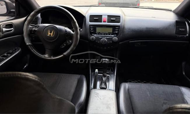 Honda Accord Essence Automatique 2008 à Casablanca