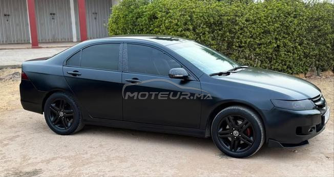 Honda Accord Essence Automatique 2008 à Casablanca