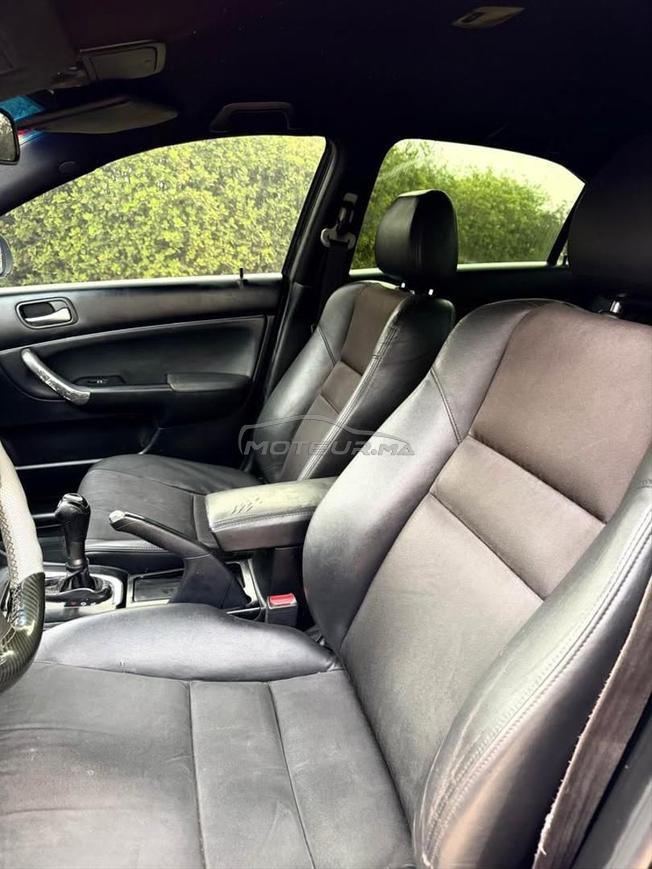 Honda Accord Essence Automatique 2008 à Casablanca