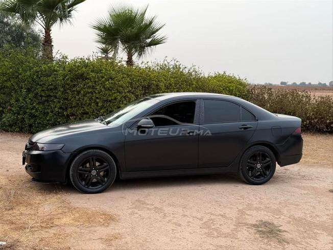Honda Accord Essence Automatique 2008 à Casablanca