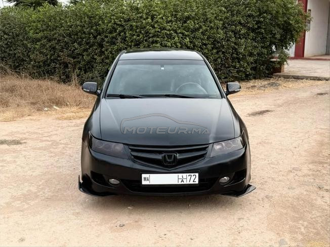 Honda Accord Essence Automatique 2008 à Casablanca