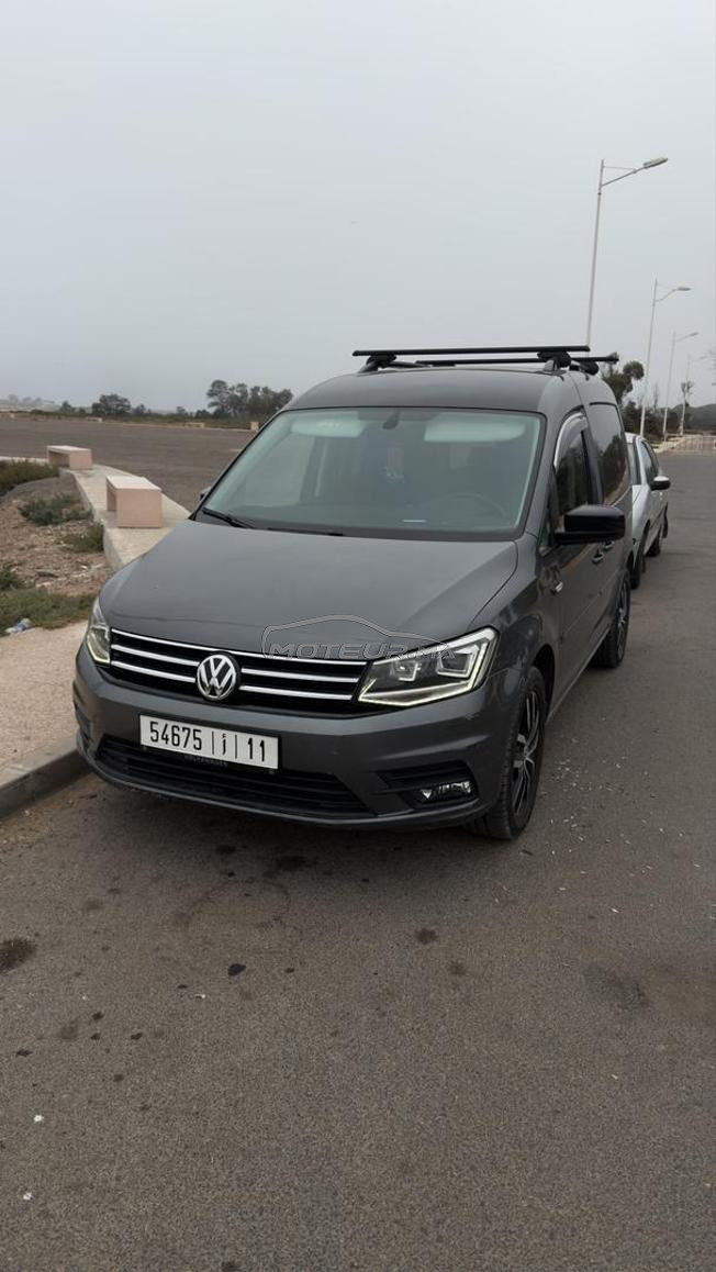 Volkswagen Caddy Edition 35/ 2018
