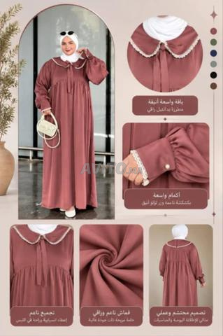Abaya turque..♥️⚡⚡ - 2