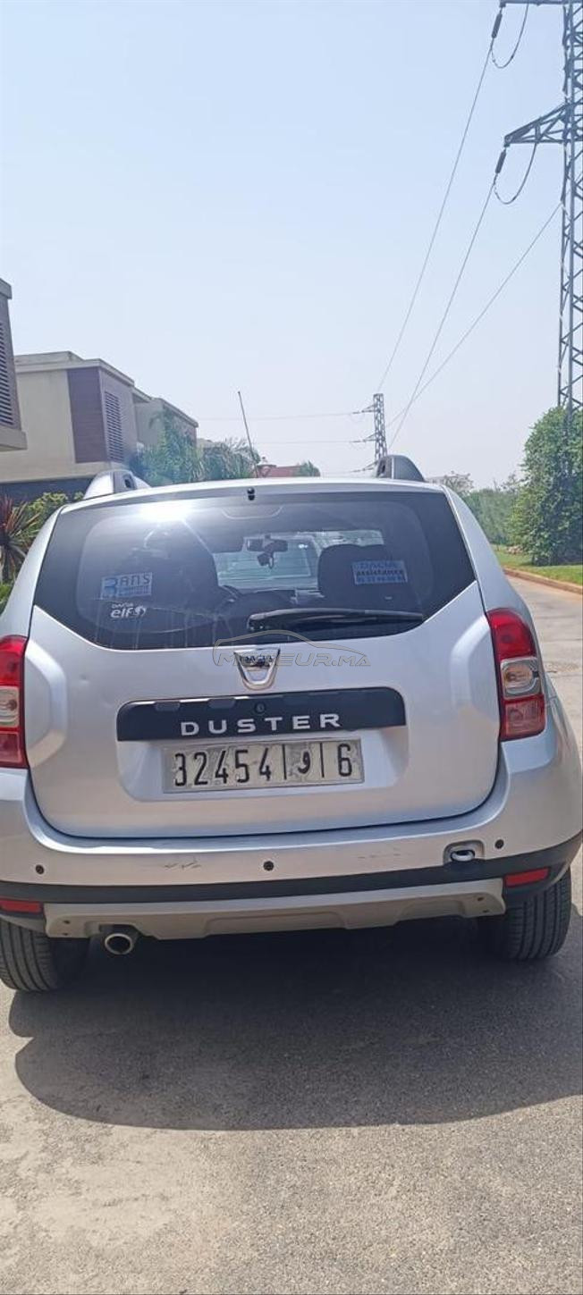 DACIA DUSTER BVA 2019