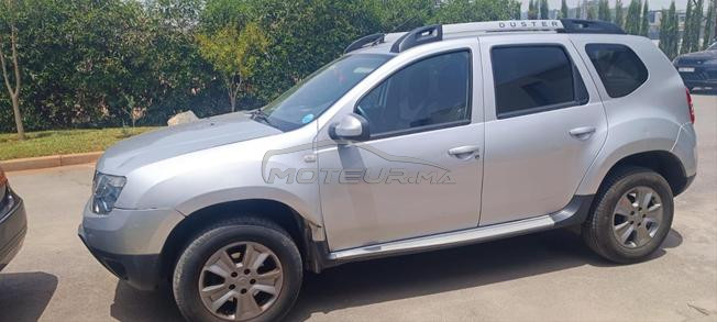 DACIA DUSTER BVA 2019