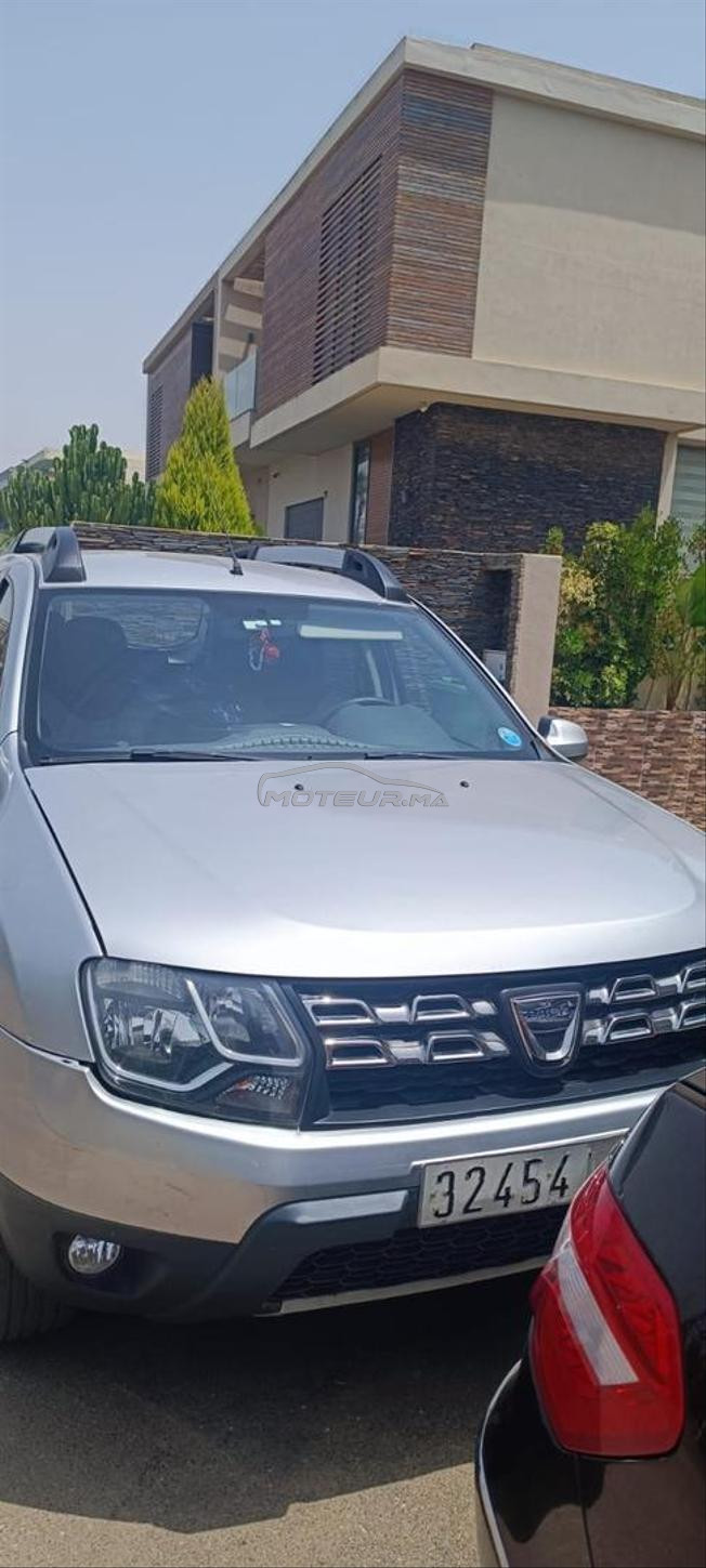 DACIA DUSTER BVA 2019