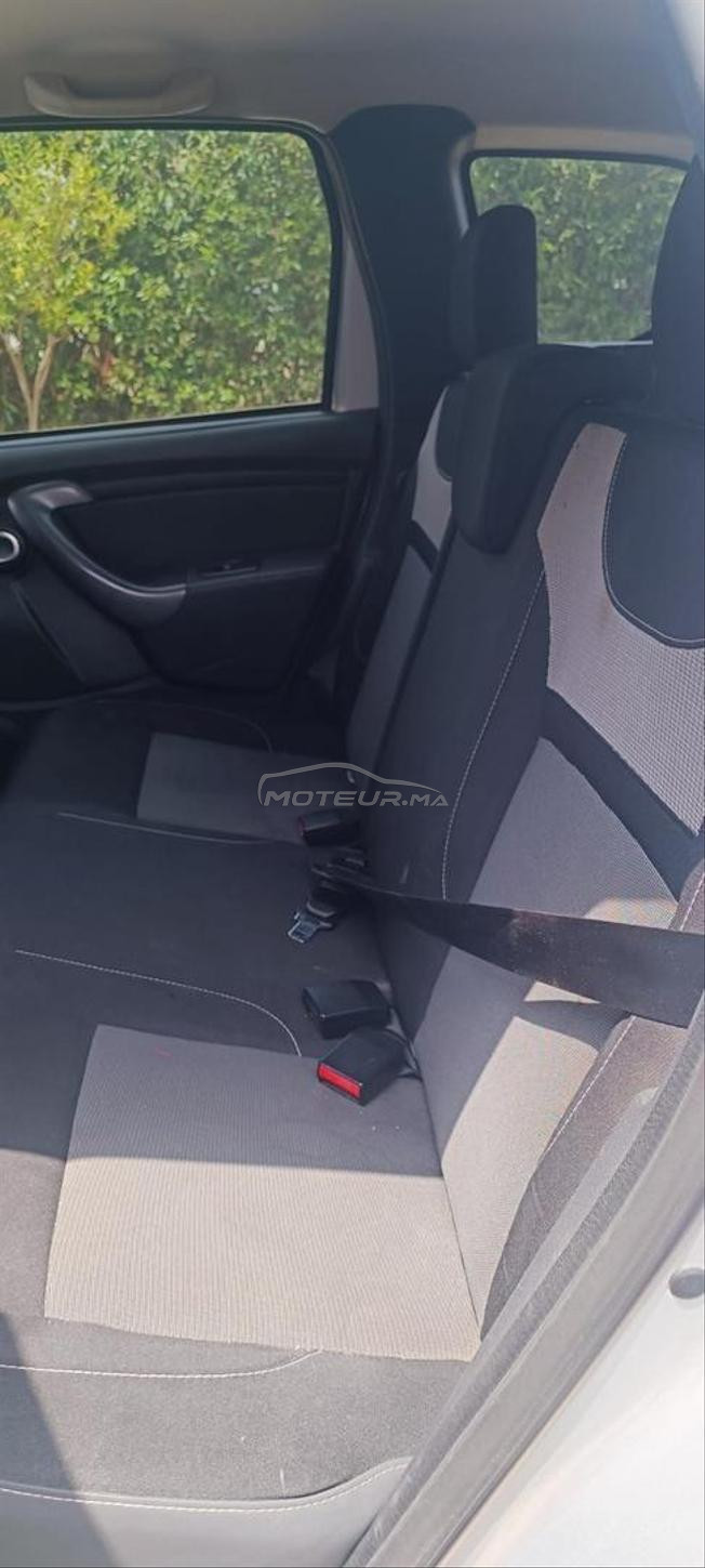 DACIA DUSTER BVA 2019