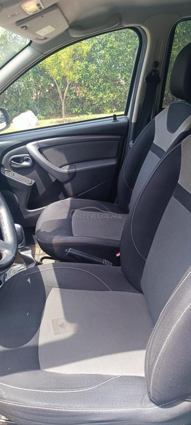 DACIA DUSTER BVA 2019
