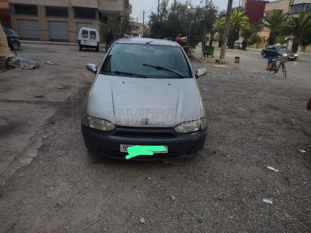 فيات بونتو - 2