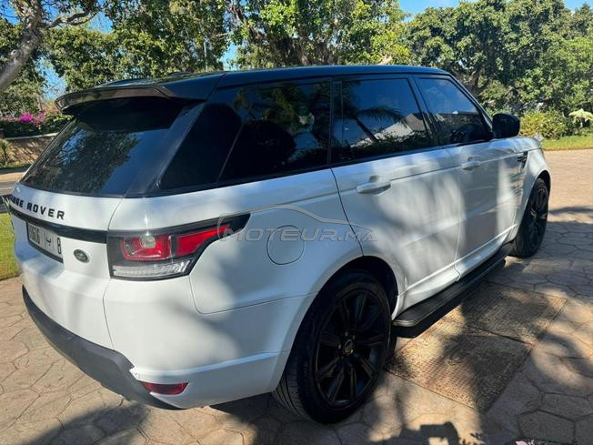 range rover Sport Diesel 