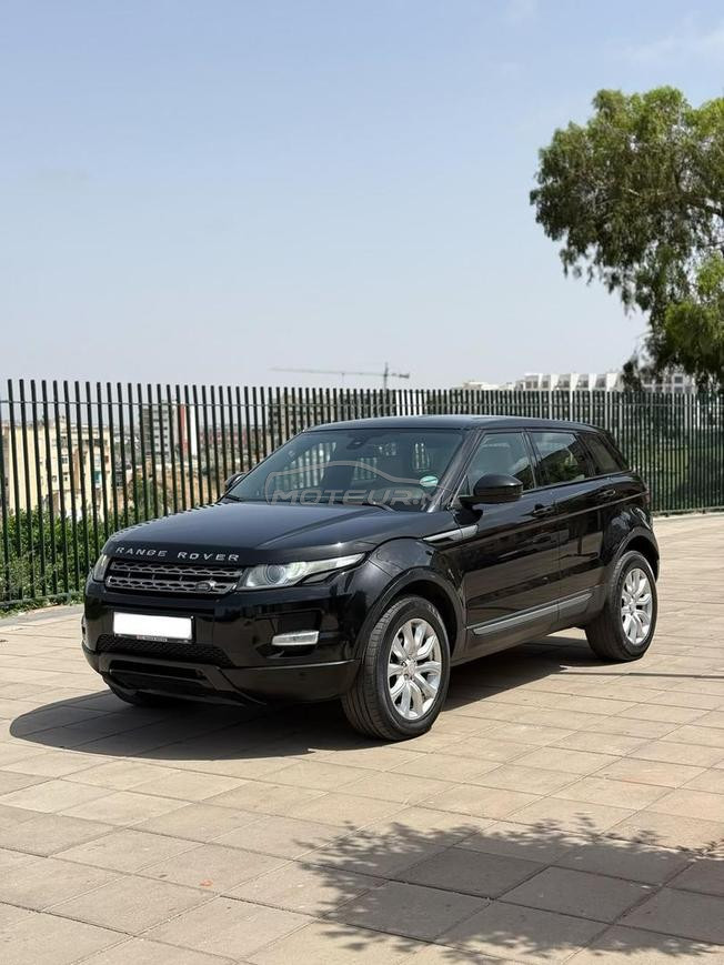 range rover évoqué Diesel 