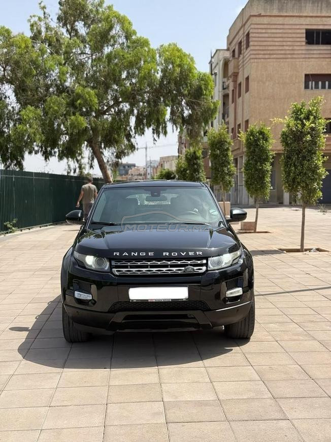 range rover évoqué Diesel 