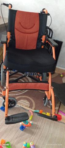 Fauteuil roulant