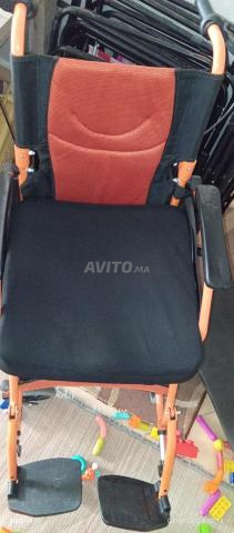 Fauteuil roulant - 2