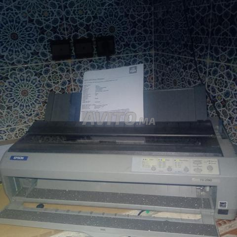 Imprimante Epson FX-2190 à vendre - 2