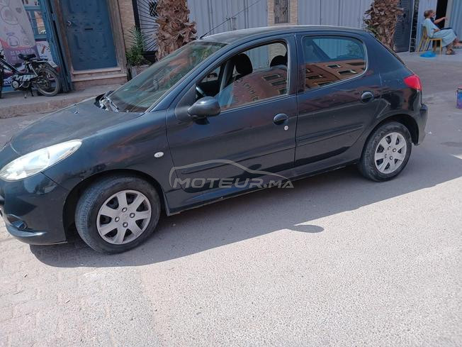 Peugeot 206 plus essence