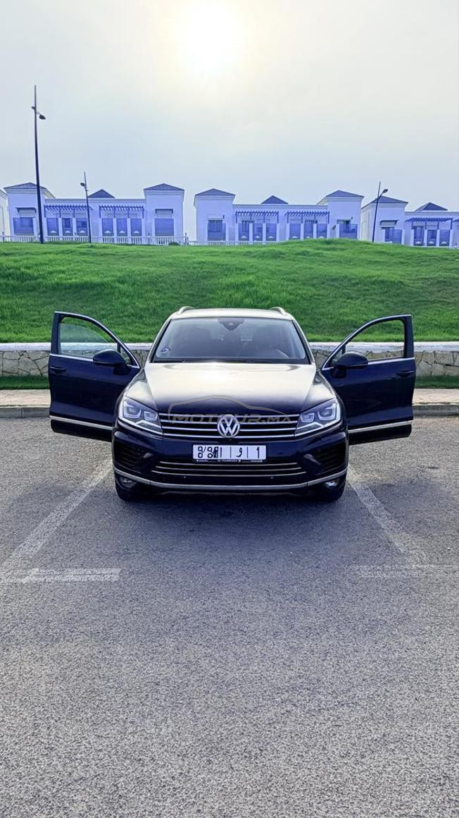 touareg 2019 Www