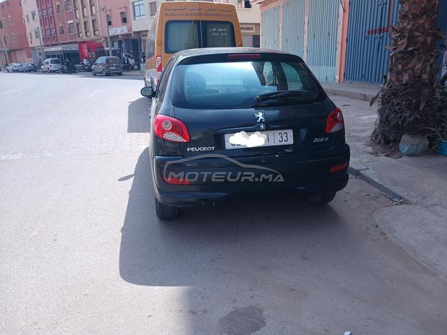 Peugeot 206 plus essence