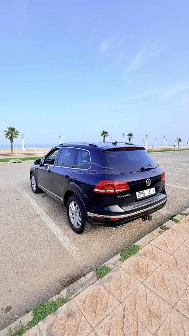 touareg 2019