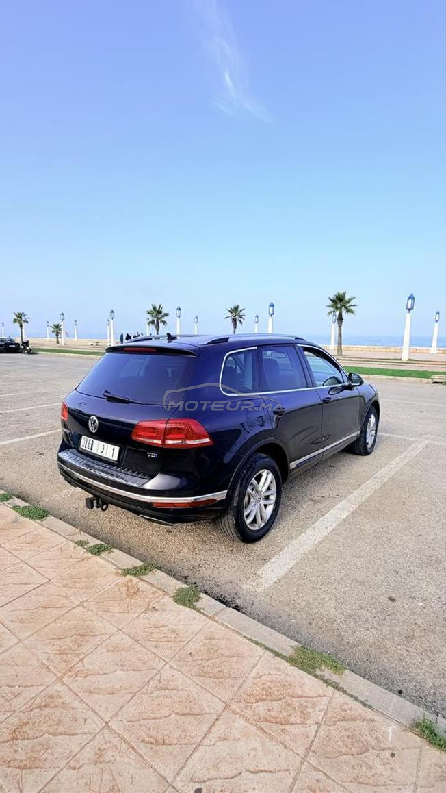 touareg 2019