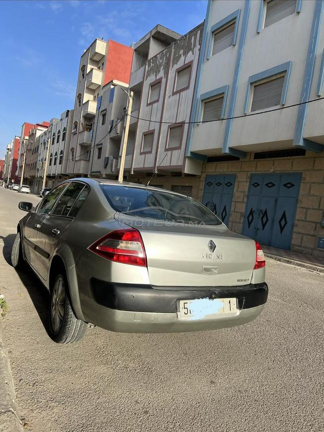 Renault Megane Diesel Manuelle 2006 à Tétouan