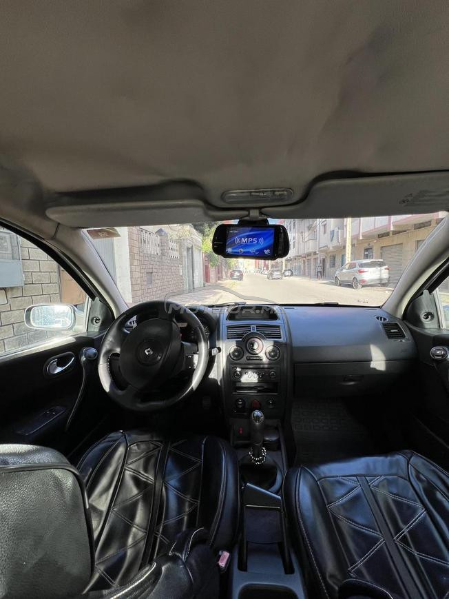 Renault Megane Diesel Manuelle 2006 à Tétouan