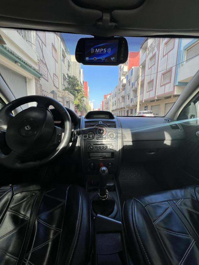 Renault Megane Diesel Manuelle 2006 à Tétouan