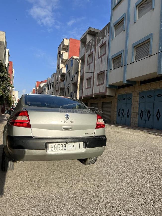 Renault Megane Diesel Manuelle 2006 à Tétouan